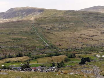 The site is spread over three areas with plenty of space to pitch up and relax