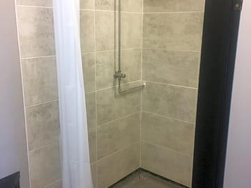 Shower block