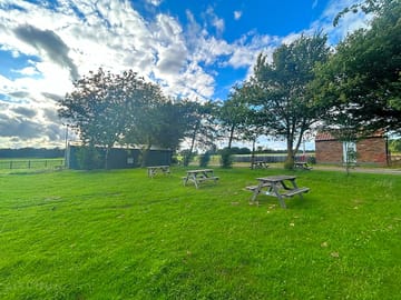 Picnic area