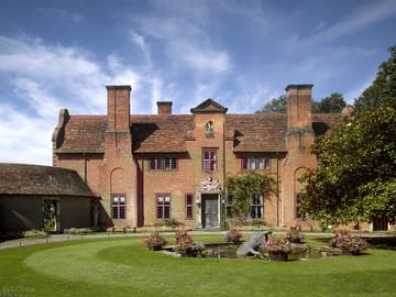 The hotel