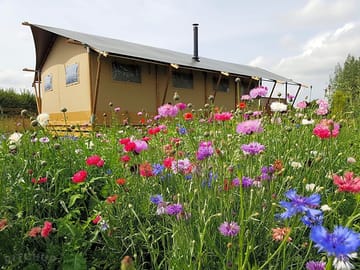 Lodge exterior