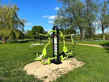 Air de jeu