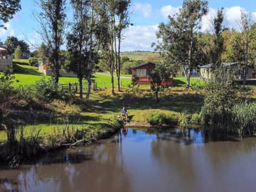 Docker holiday park