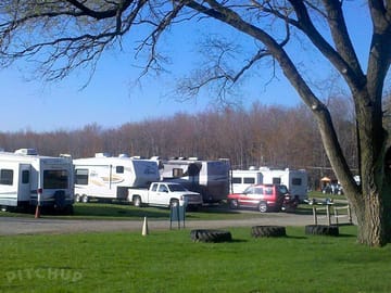 The campground
