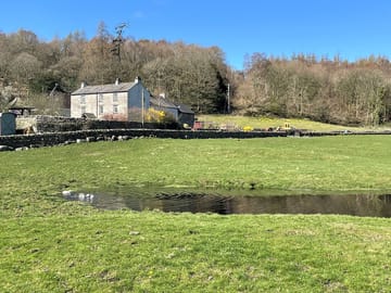 Rural surroundings