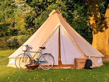 Bell tent