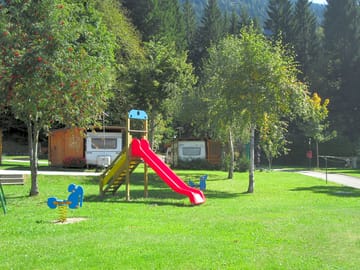 The playground