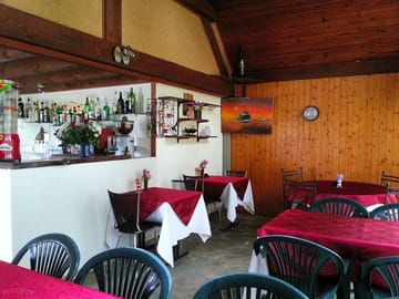 The restaurant