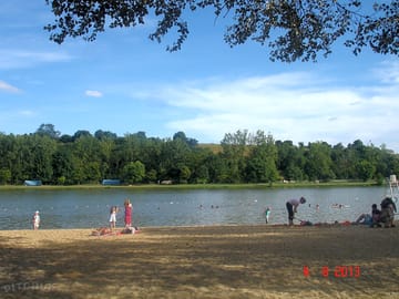 Swim in the river