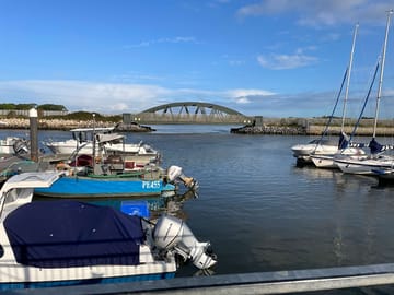 Rockley park marina