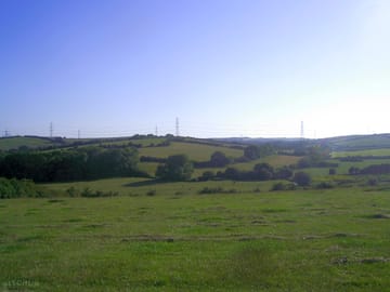Redlands farm campsite