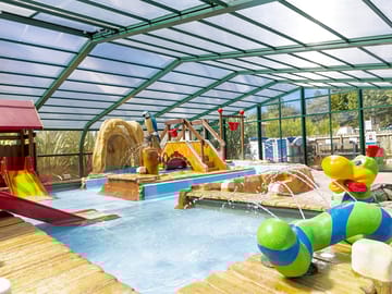 Covered pool
