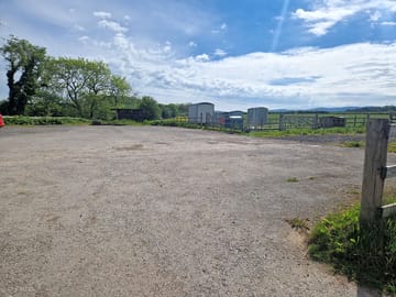 Hardstanding pitches
