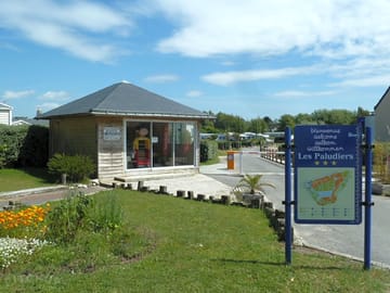Entrance and reception