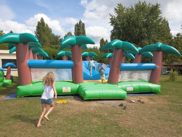 Bouncy castle