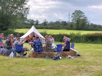 Ideal for small gatherings