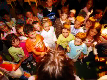 Entertainment and kids' club available in the summer