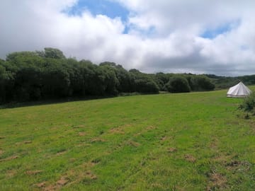 Camping field