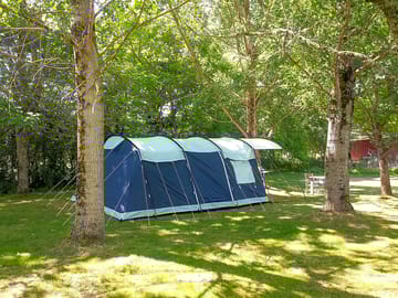 The rental tent