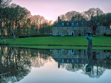 Estate house
