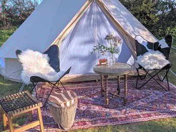 The bell tent