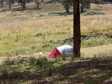 Private creek flat