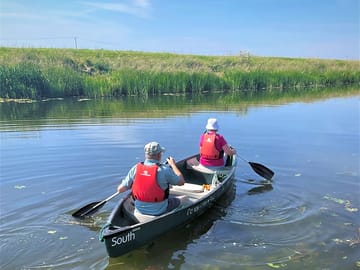 Canoes 1