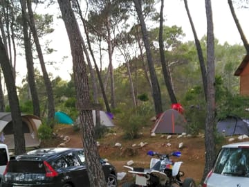 Plenty of site to relax