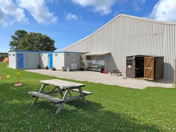 Amenity area