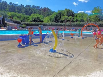 Water playground