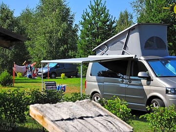 Touring pitch