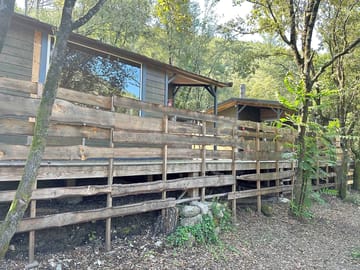 Lodge exterior