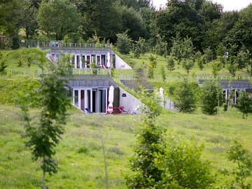View of the site
