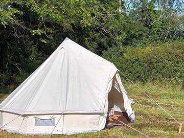 Bell tent