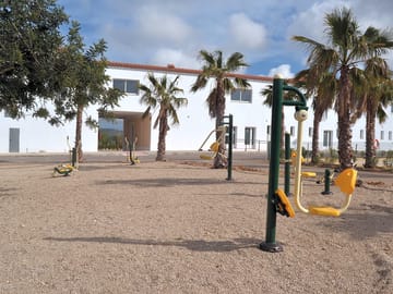 Outdoor gym