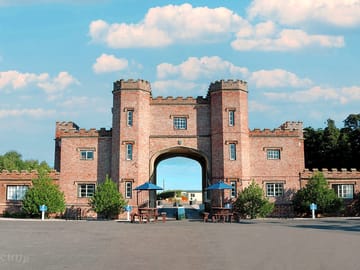 The old lodges