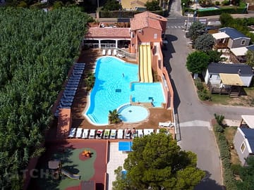 The aqua park