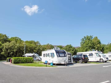Llanberis touring park