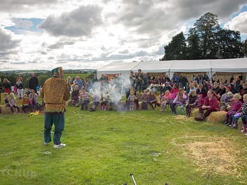 Regular events held throughout the year
