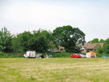 Round the corner next to the Old Piggery