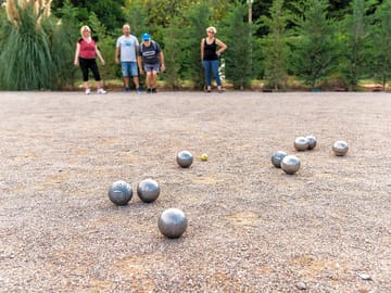 Pétanque