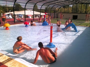 Indoor family pool