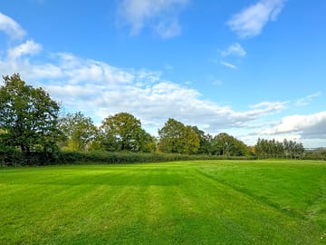 The area of the pitches, it’s all downhill from here.