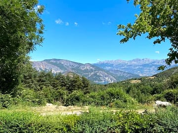 View from the site