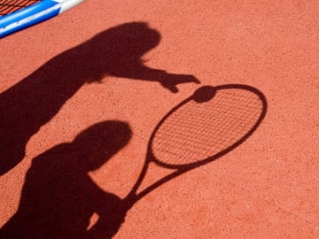 Tennis court