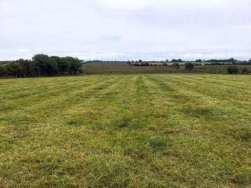 Campsite field