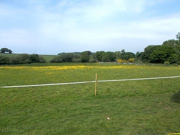 Tranquil surroundings