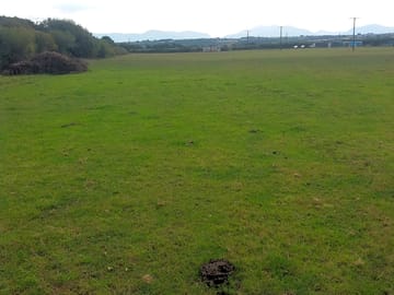 Tent pitches