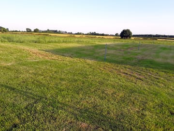 Pitch site