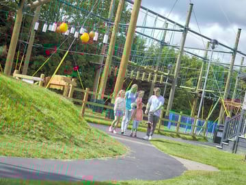 High ropes course